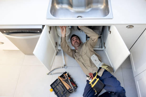 Best Drain Cleaning Services  in Avenel, NJ